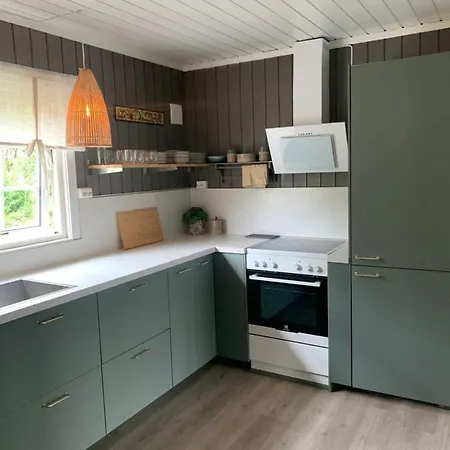 Halsteinsplassen Feriehus