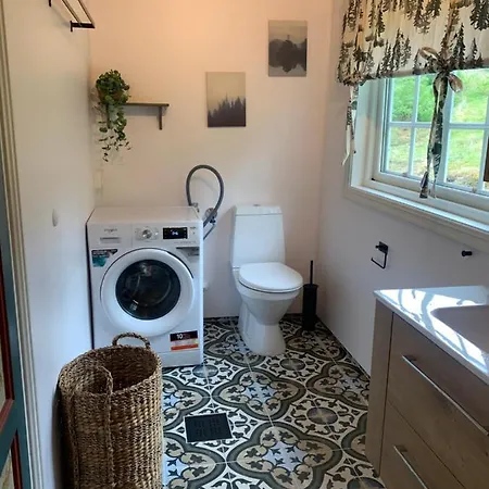 Feriehus Halsteinsplassen Noresund