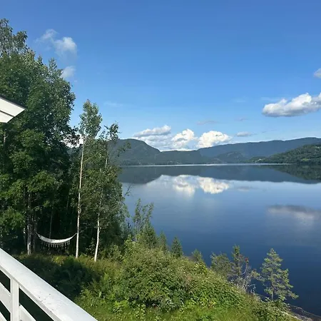 Ferienhaus Halsteinsplassen Noresund
