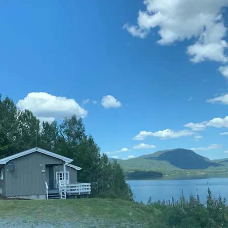 Hébergement de vacances Halsteinsplassen *
