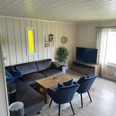 Feriehus Halsteinsplassen Noresund