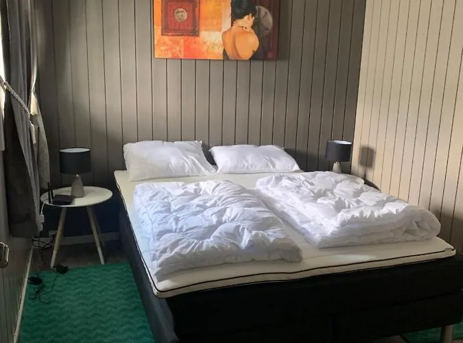 Halsteinsplassen Dom wakacyjny *