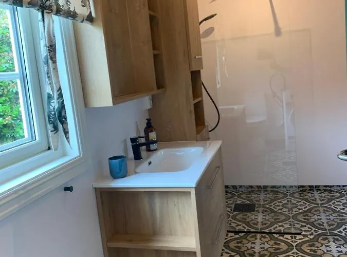 Dom wakacyjny Halsteinsplassen