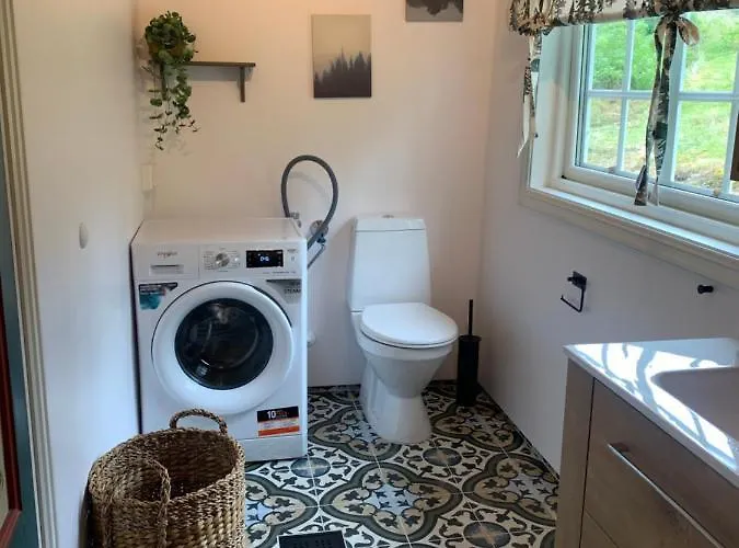 Dom wakacyjny Halsteinsplassen Noresund