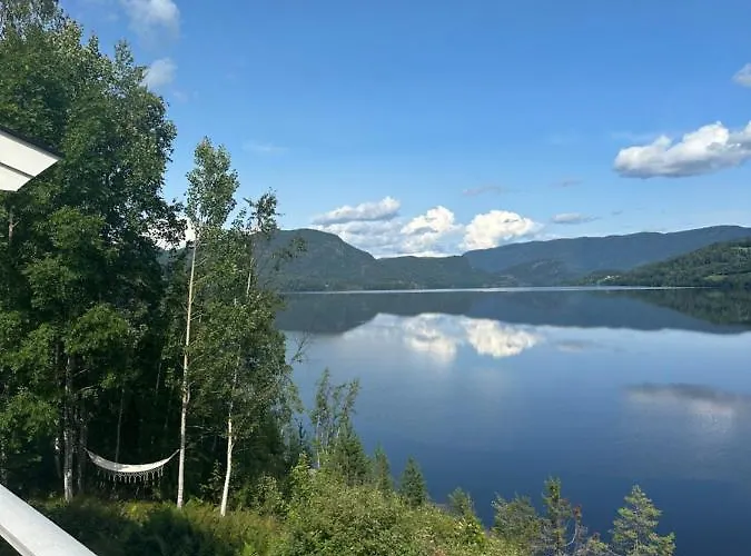 Dom wakacyjny Halsteinsplassen Noresund