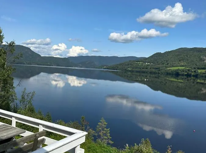 Dom wakacyjny Halsteinsplassen *