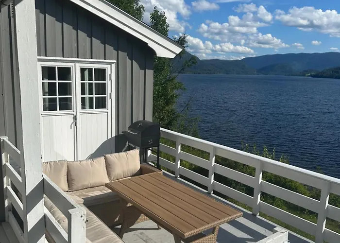 Halsteinsplassen Dom wakacyjny *