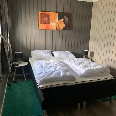 Halsteinsplassen Сasa de vacaciones *